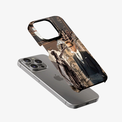 Suits Harvey's Law Phone Case