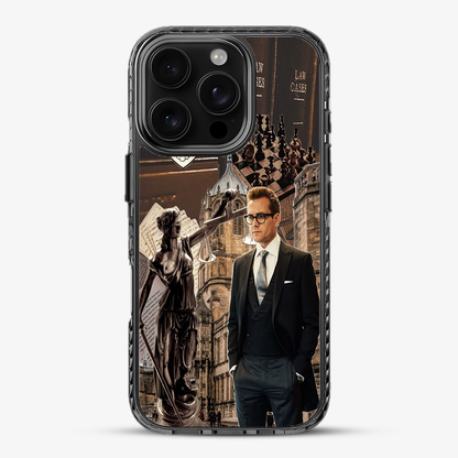 Suits Harvey's Law Phone Case