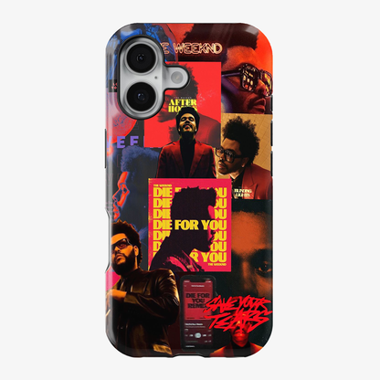 Die For You Weeknd Phone Case