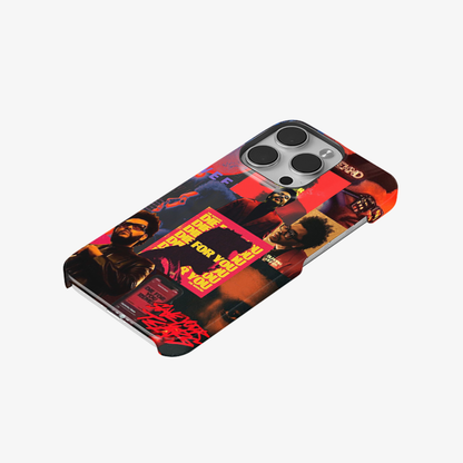 Die For You Weeknd Phone Case