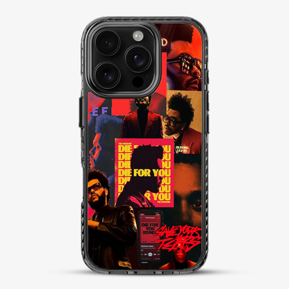 Die For You Weeknd Phone Case