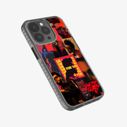 Die For You Weeknd Phone Case