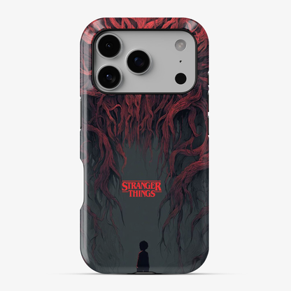 Stranger Things #6 Phone Case
