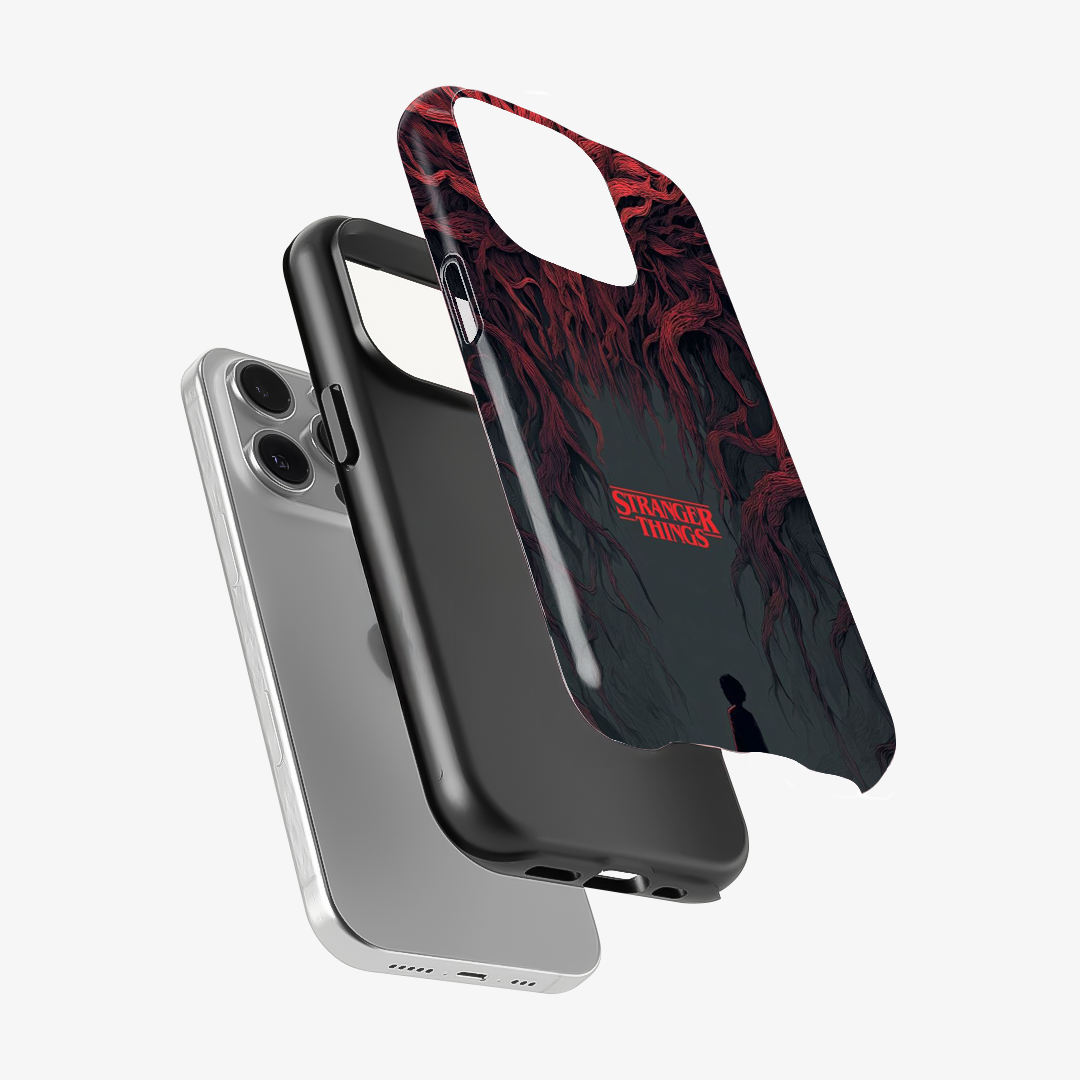 Stranger Things #6 Phone Case