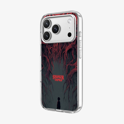 Stranger Things #6 Phone Case