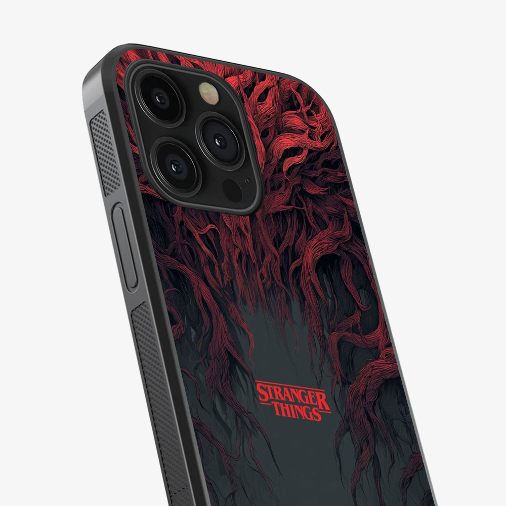 Stranger Things #6 Phone Case