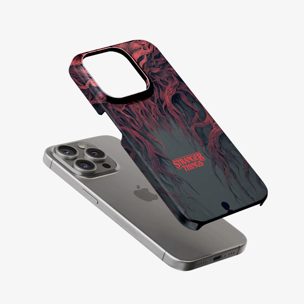 Stranger Things #6 Phone Case