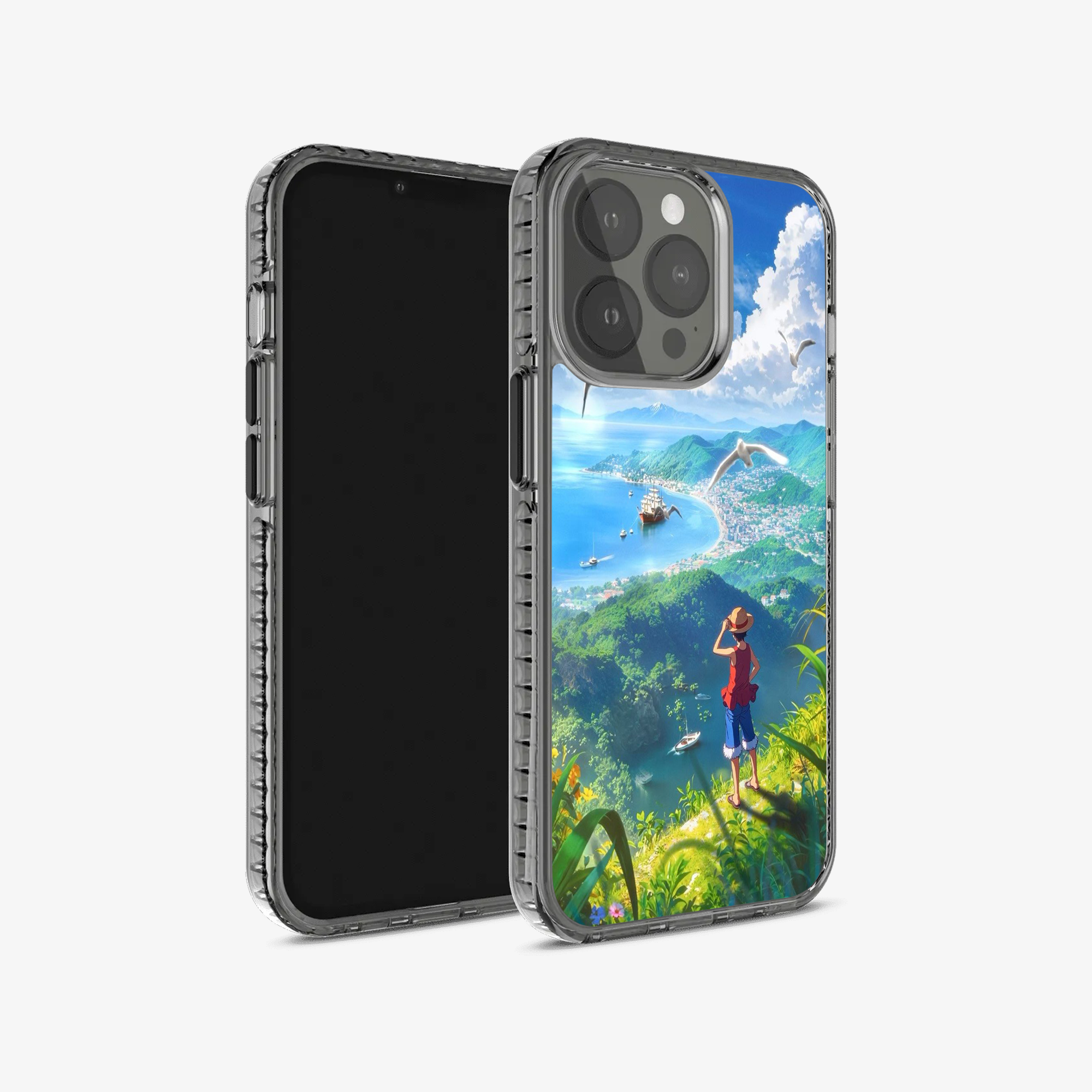Luffy Hill Stride 2.0 Case