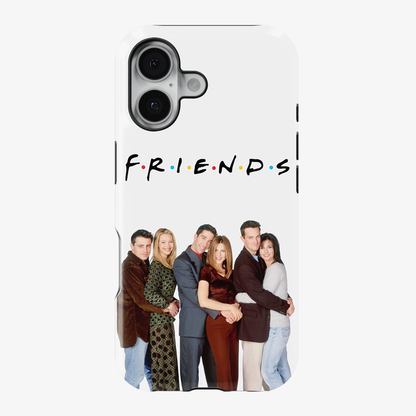 Friends Couple Phone Case