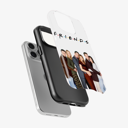 Friends Couple Phone Case