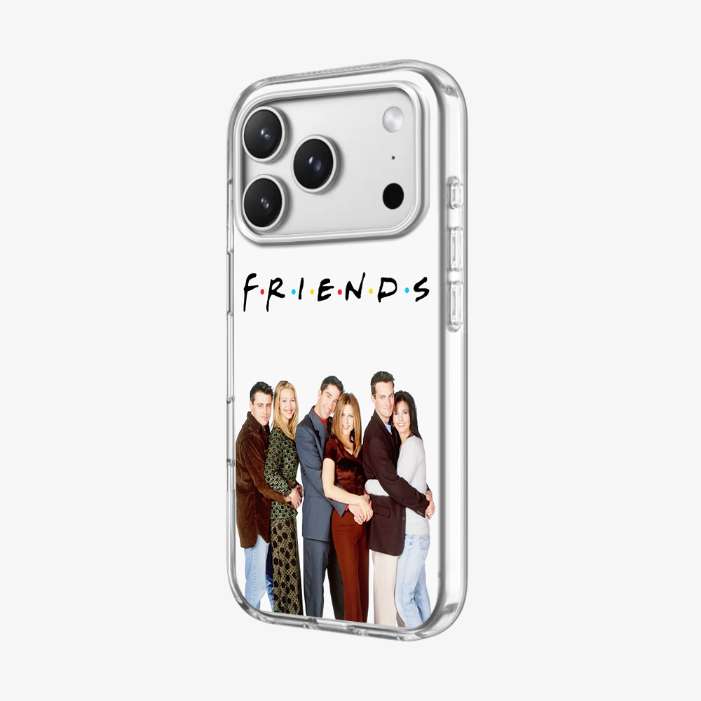 Friends Couple Phone Case