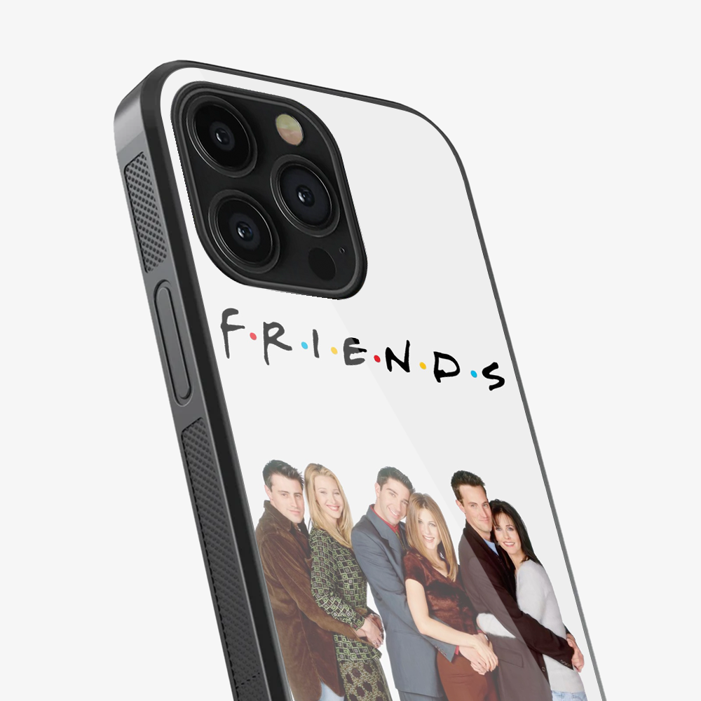 Friends Couple Phone Case