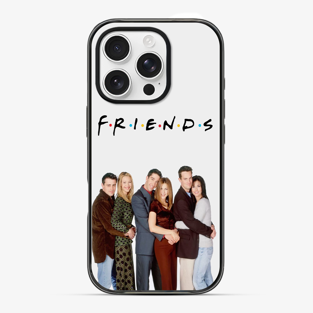 Friends Couple Phone Case