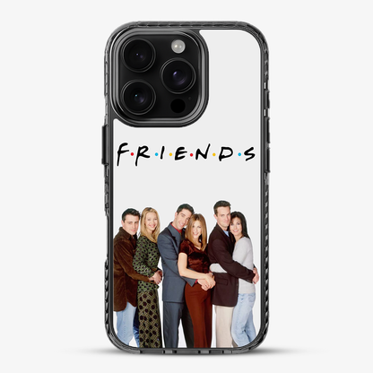 Friends Couple Stride 2.0 Case