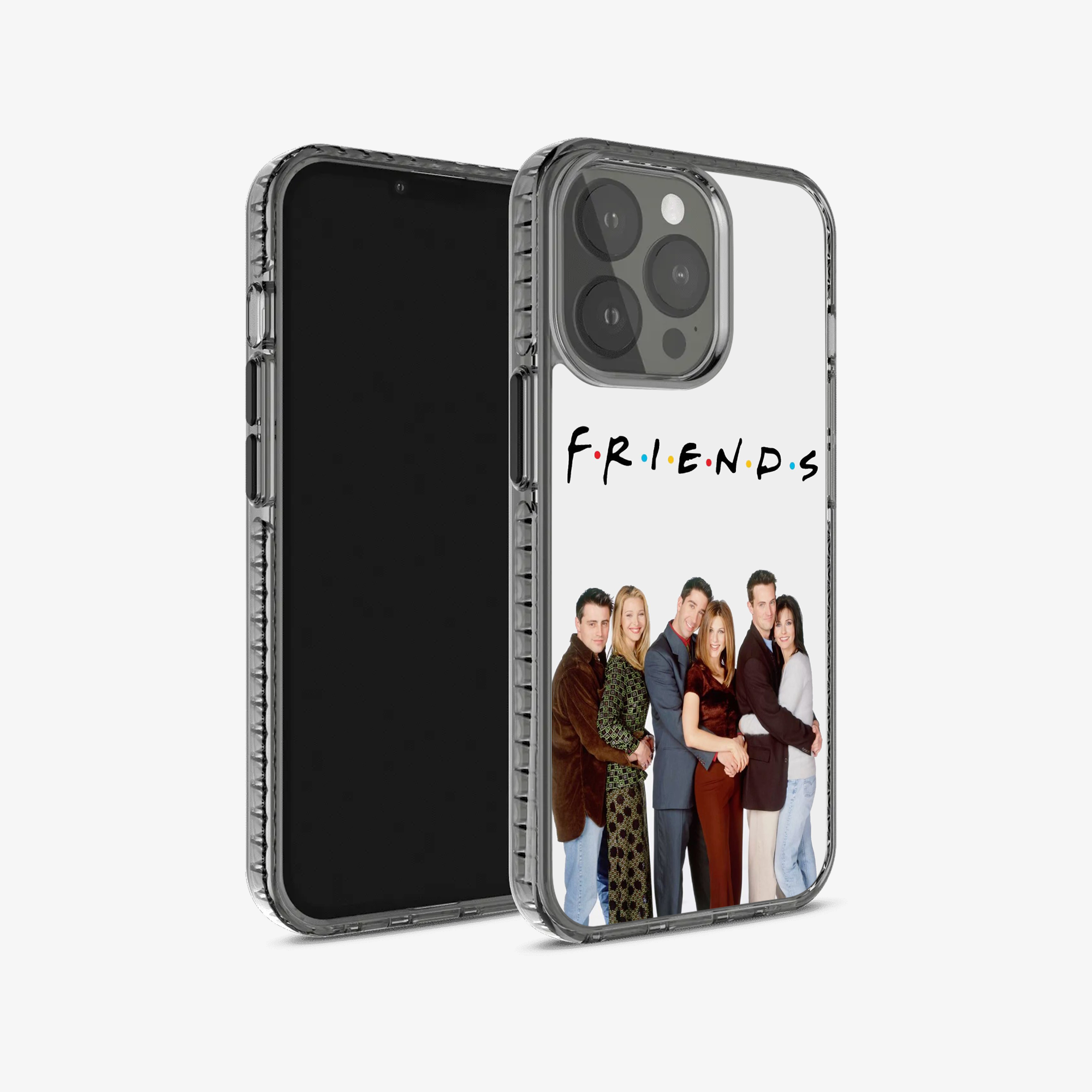 Friends Couple Stride 2.0 Case