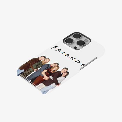 Friends Couple Phone Case