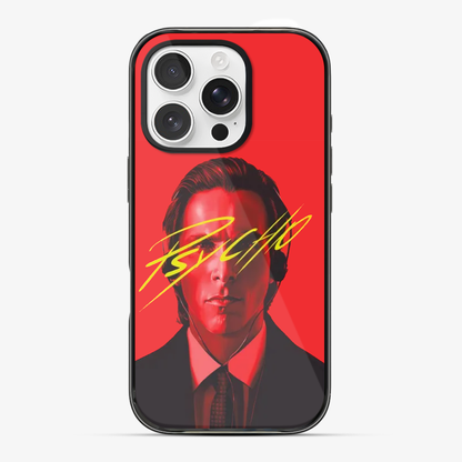 American Psycho Look Phone Case