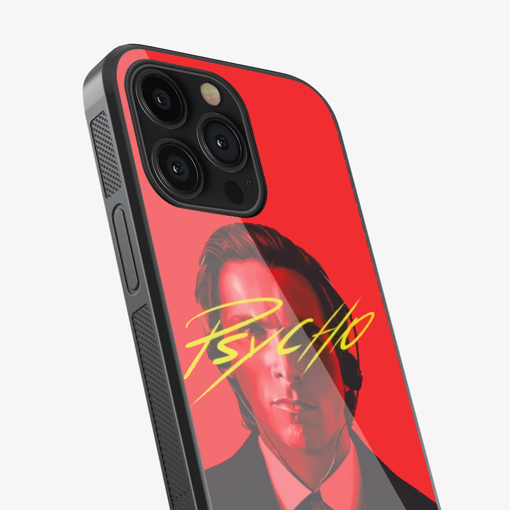 American Psycho Look Phone Case