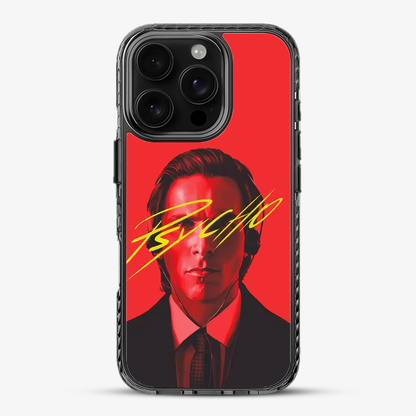 American Psycho Look Phone Case