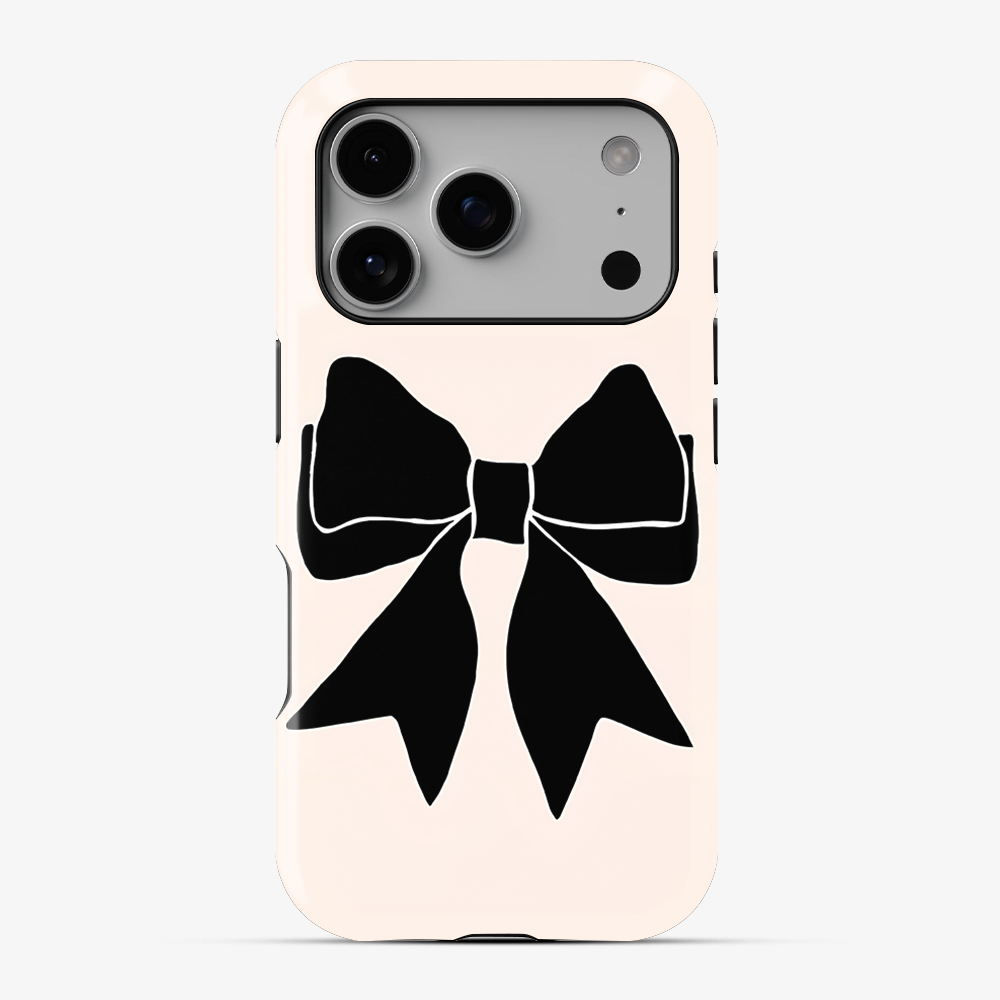 Bow Desinger Phone Case