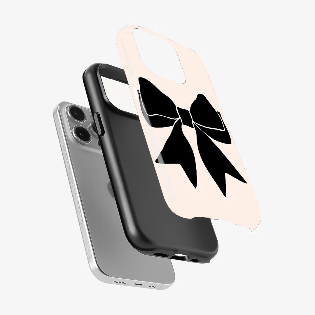 Bow Desinger Phone Case