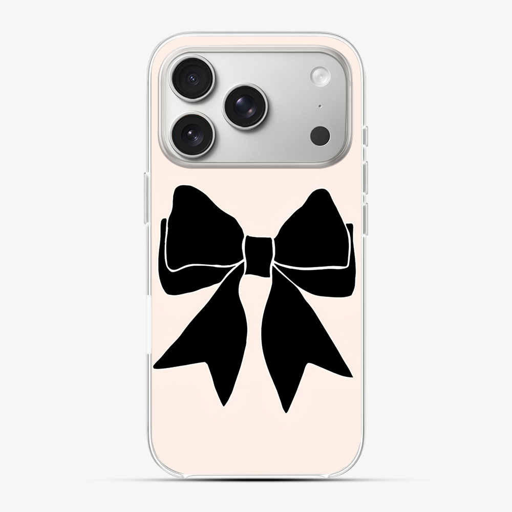 Bow Desinger Phone Case
