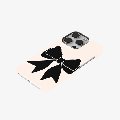 Bow Desinger Phone Case