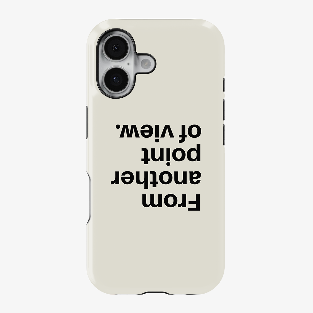 Another POV Phone Case