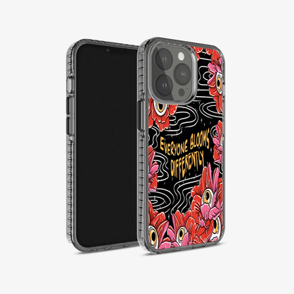 Everyone Blooms Differently Phone Case