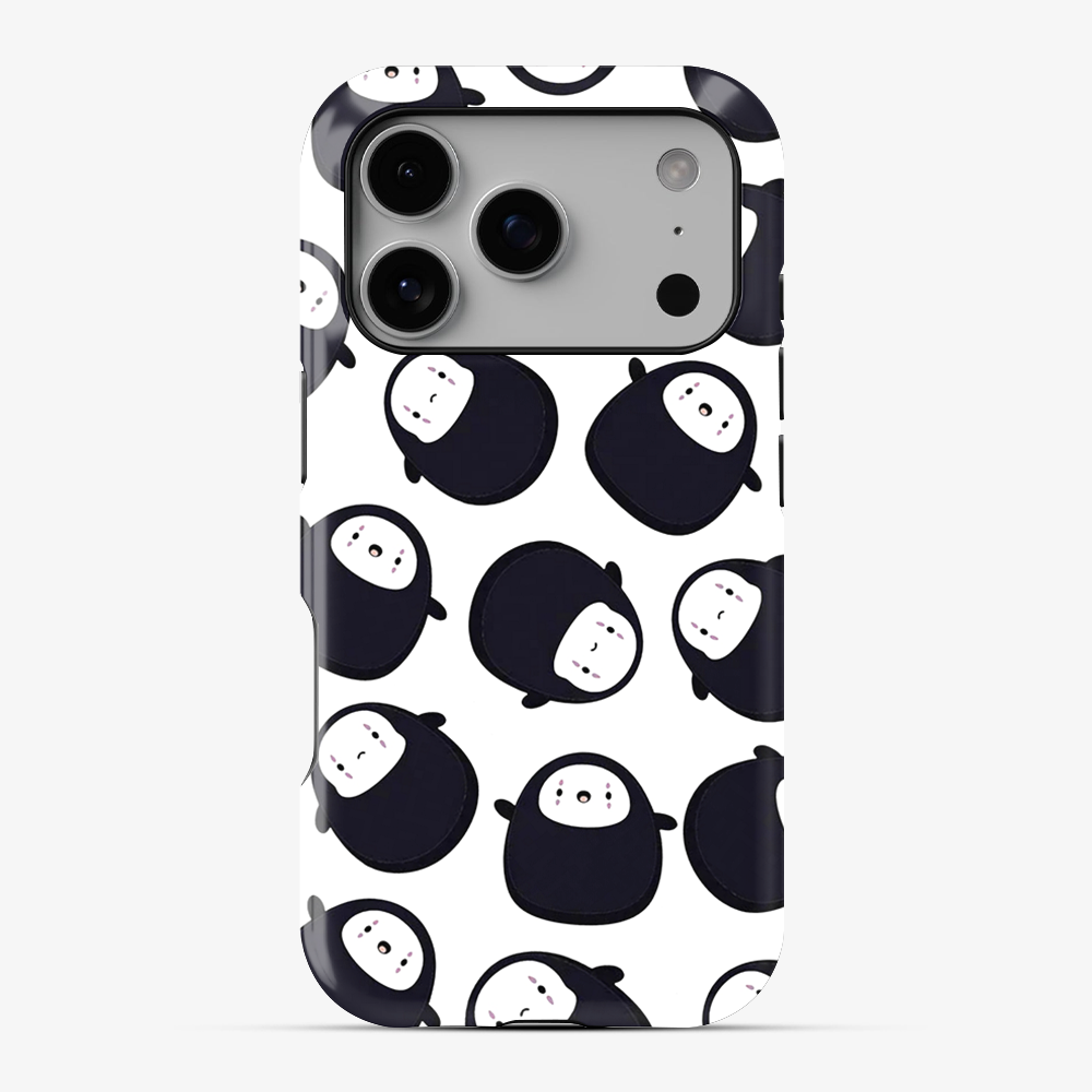 No Face Phone Case