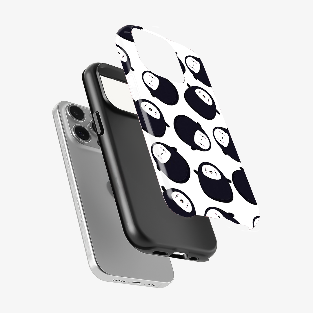 No Face Phone Case