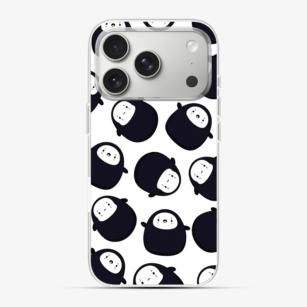 No Face Phone Case