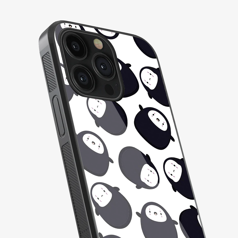 No Face Phone Case
