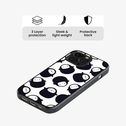 No Face Phone Case