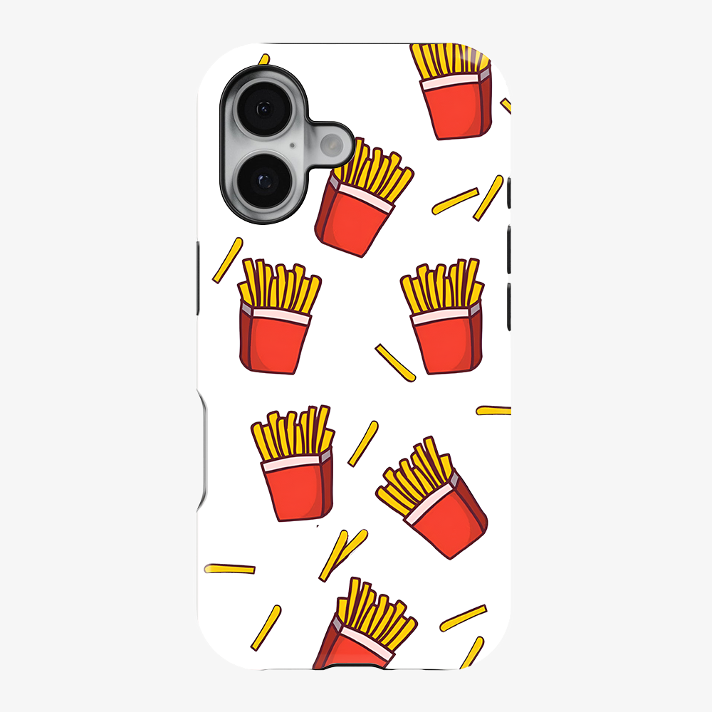 Fries Phone Case