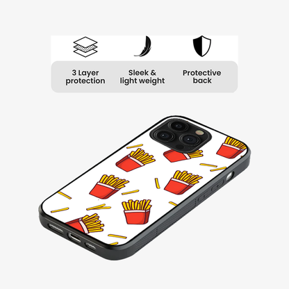 Fries Phone Case