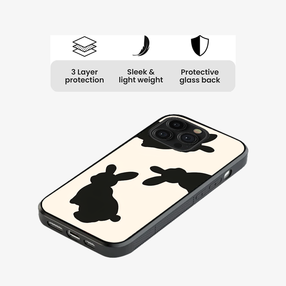 Rabbit Phone Case