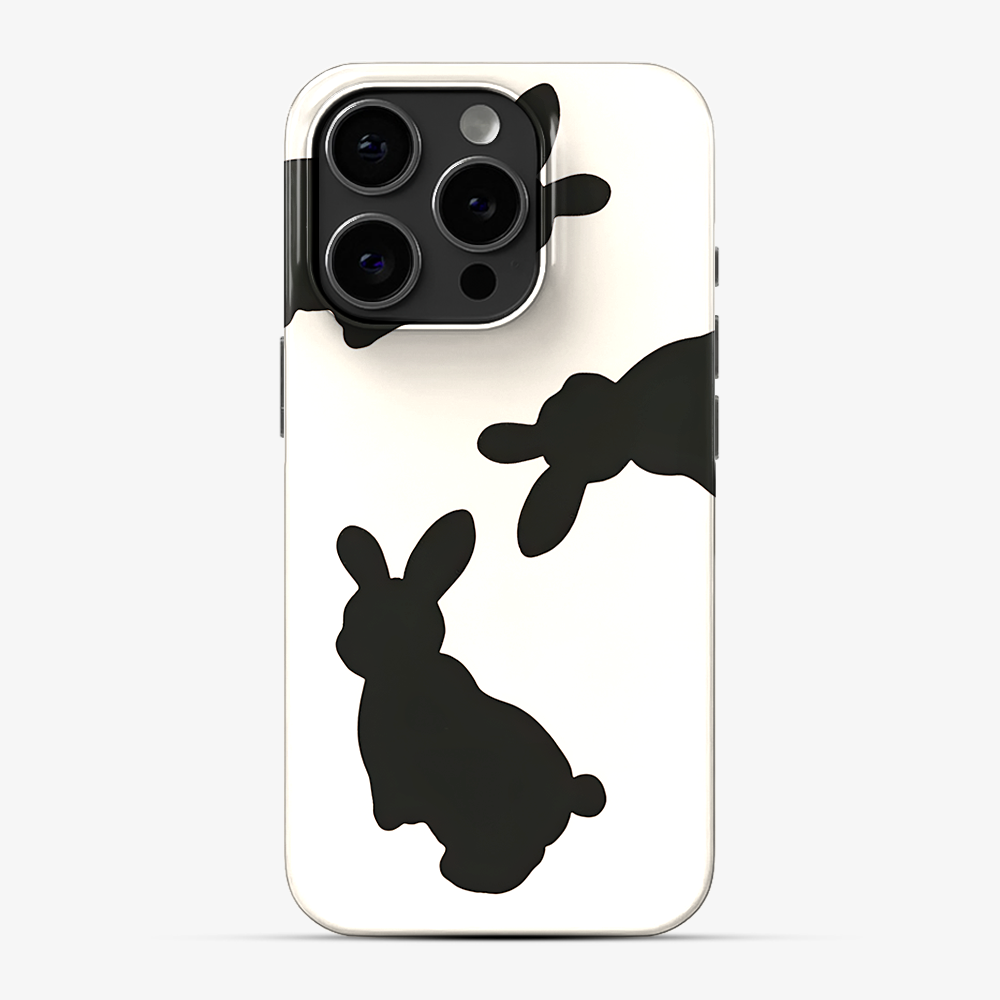 Rabbit Phone Case