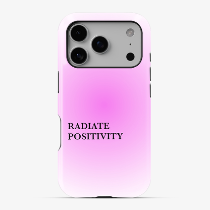 Radiate Positivity Phone Case