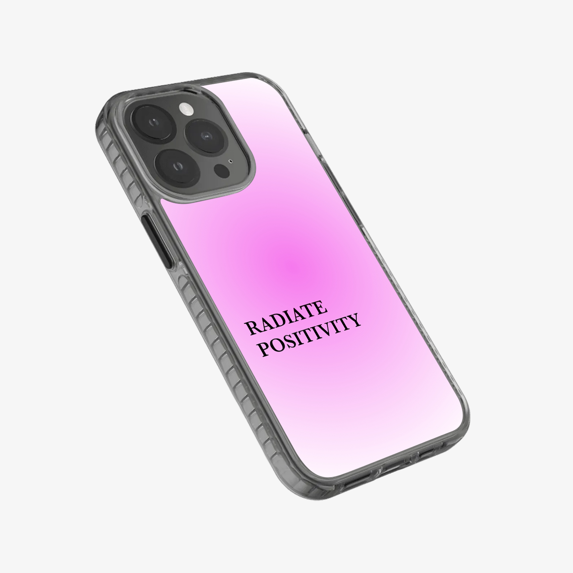 Radiate Positivity Phone Case