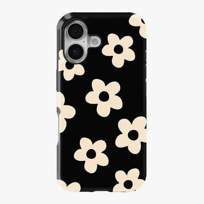 Natural Retro Flower Phone Case
