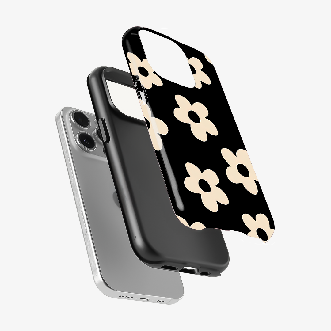Natural Retro Flower Phone Case