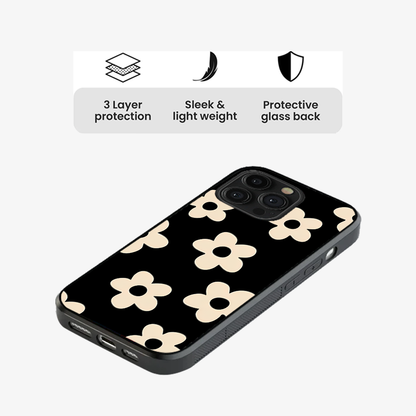 Natural Retro Flower Phone Case