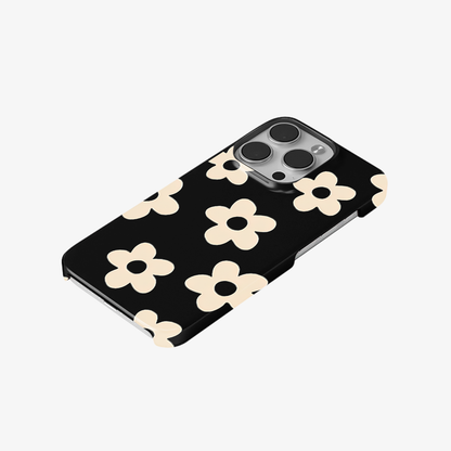 Natural Retro Flower Phone Case