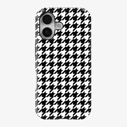 Cozy Sweater Black Phone Case