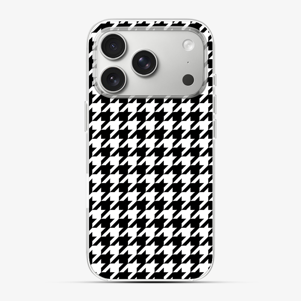 Cozy Sweater Black Phone Case