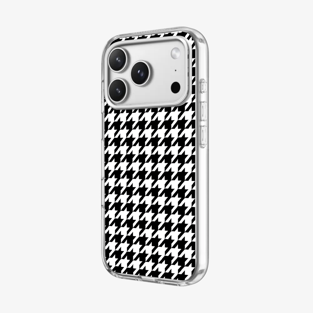 Cozy Sweater Black Phone Case