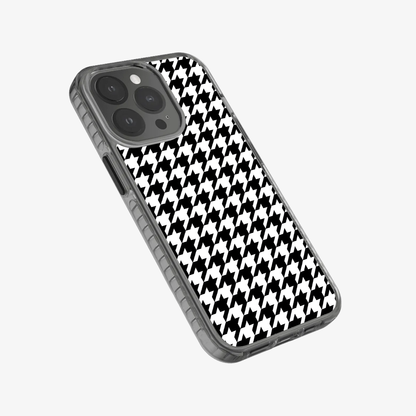 Cozy Sweater Black Phone Case