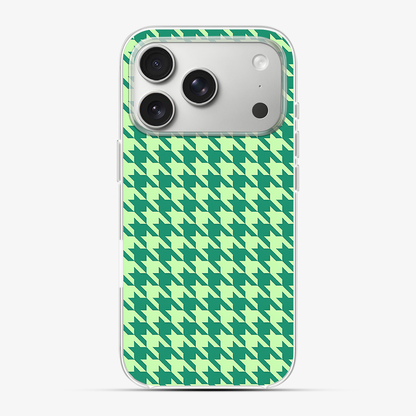 Cozy Sweater Green Phone Case