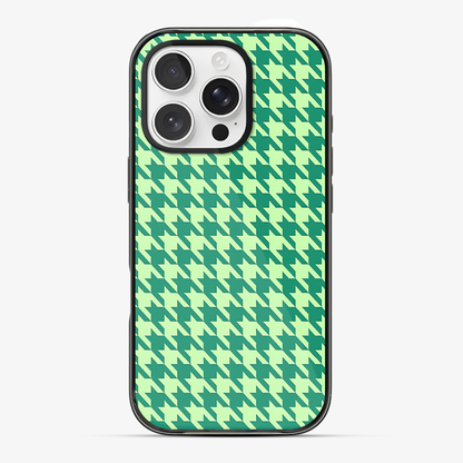 Cozy Sweater Green Phone Case